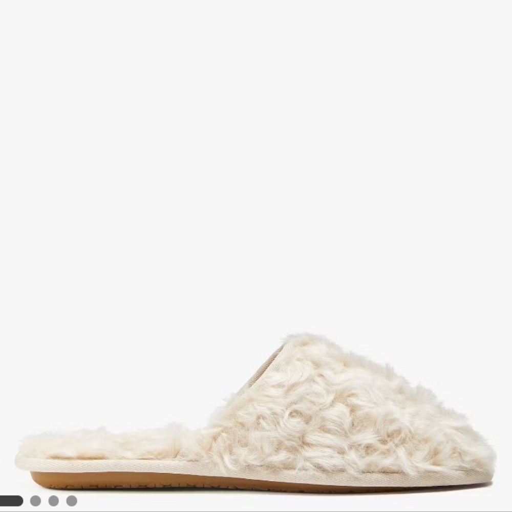 Dove Slippers Kate spade size 5 - Picture 2 of 16